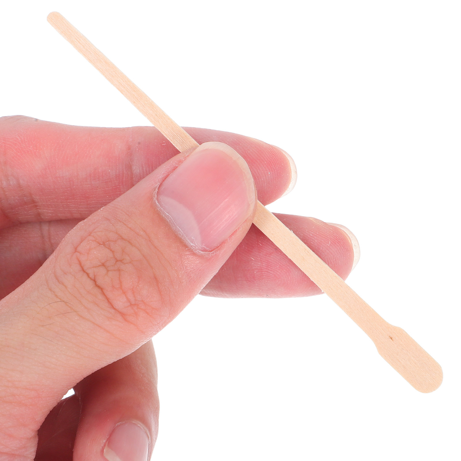 Resin Art With Wood - 400Pcs Wooden Paint Mixing Sticks for