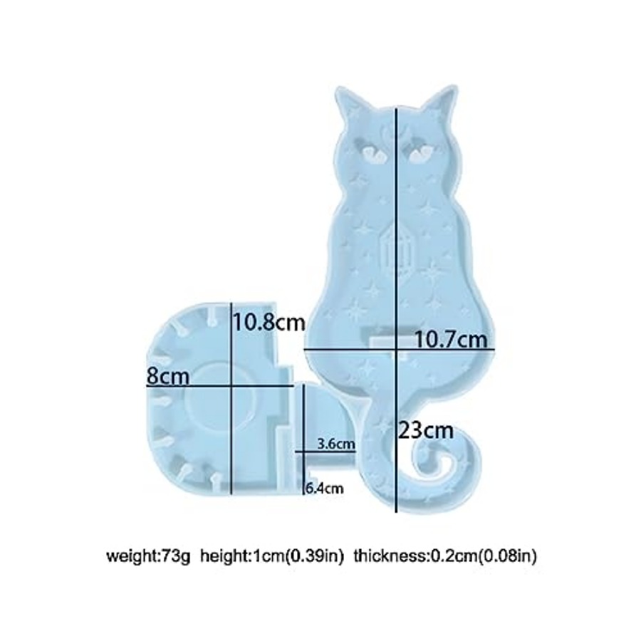 Resin Molds Silicone, Silicone - Resin Art Wall Decor review and price
