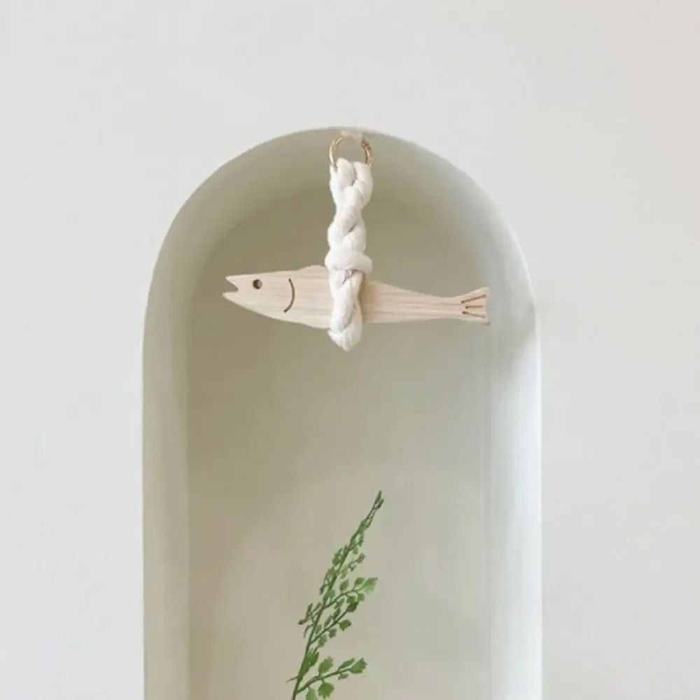 Creative Wooden Fish Car Ornam - Resin Art With Wood review and price