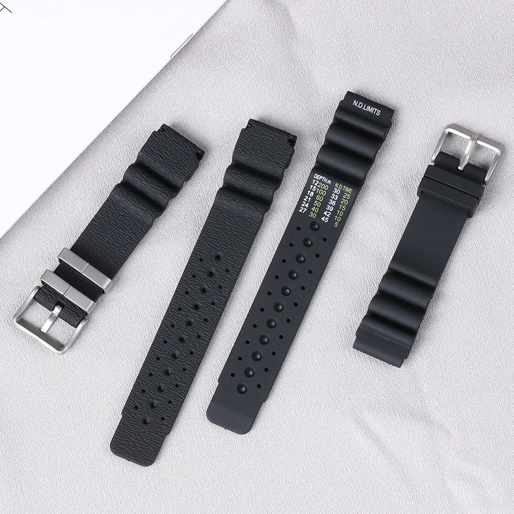 ND Limits Diver Watchband for  - Resin Art Underwater review and price
