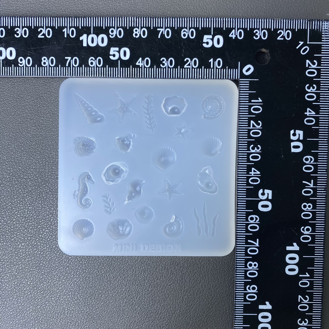 3D Ocean Accessories Resin Cas - Silicone Mold Ocean review and price