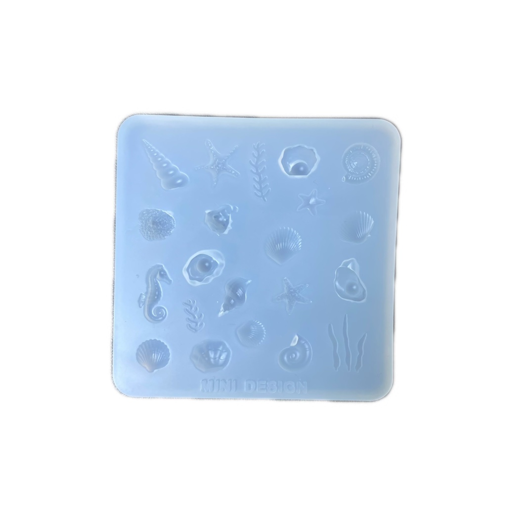3D Ocean Accessories Resin Cas - Silicone Mold Ocean review and price