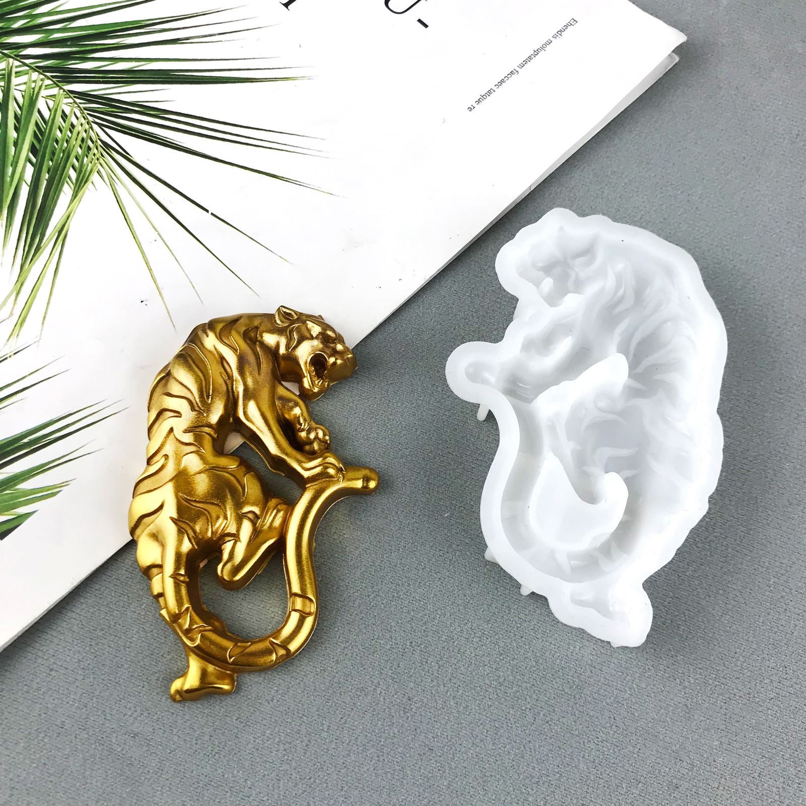 3D Semi-Three-Dimensional Seah - Silicone Mold Ocean review and price