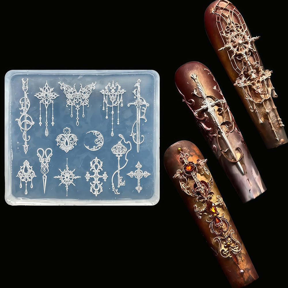 Arrow Silicone Mold Moon Resin - Resin Art Templates Free review and price