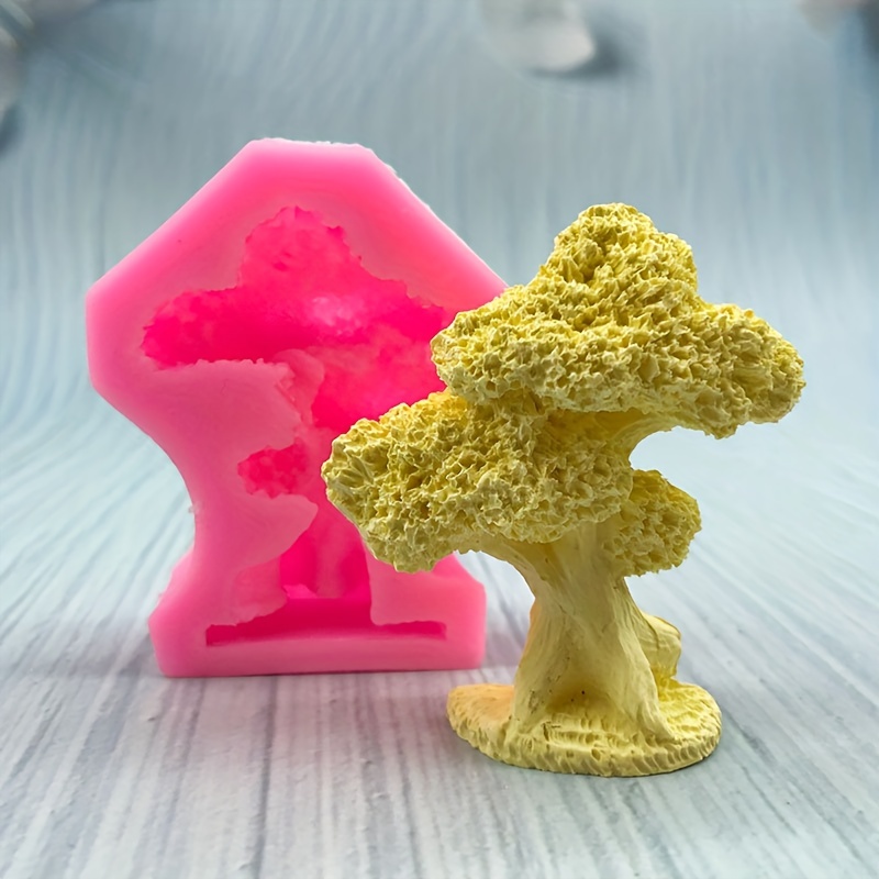 1 Piece, Small Tree Bonsai Tre - Silicone Mold Ocean review and price