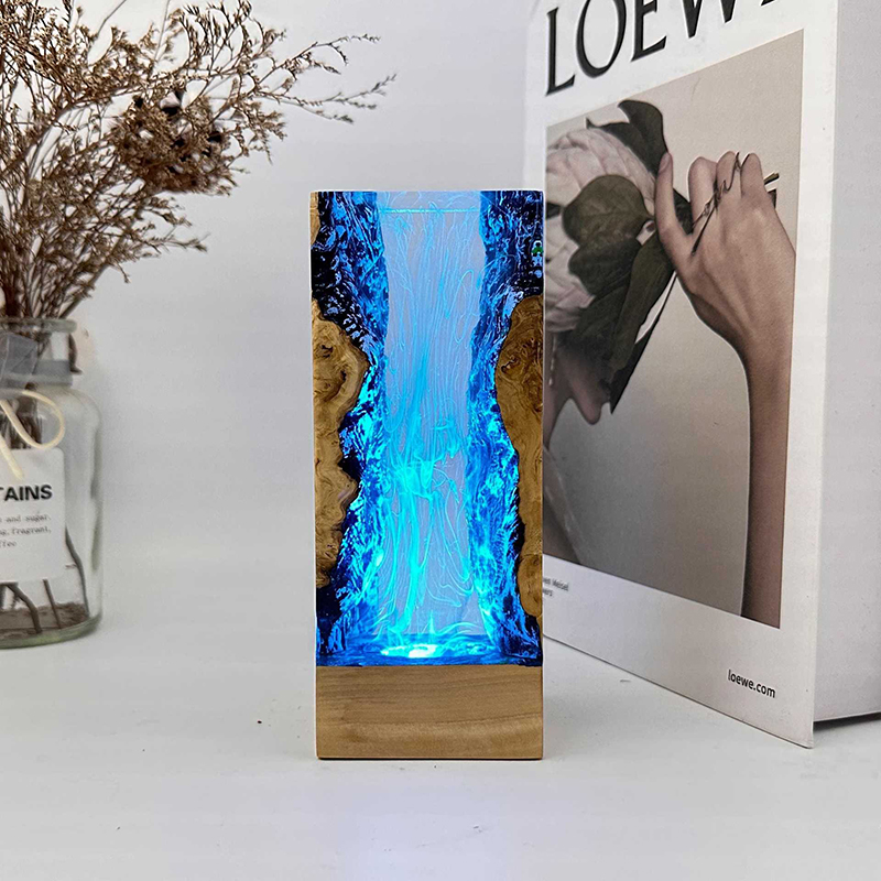Underwater Cave Theme Organism - Resin Art Underwater review and price
