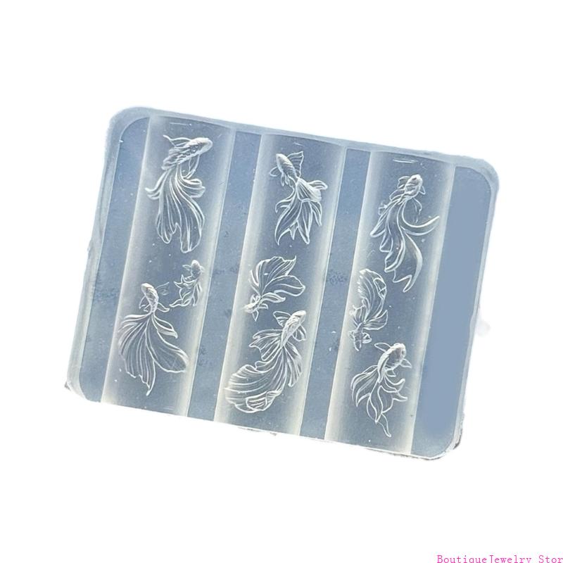 E1PE Soft Silicone Embellishme - Silicone Mold Ocean review and price