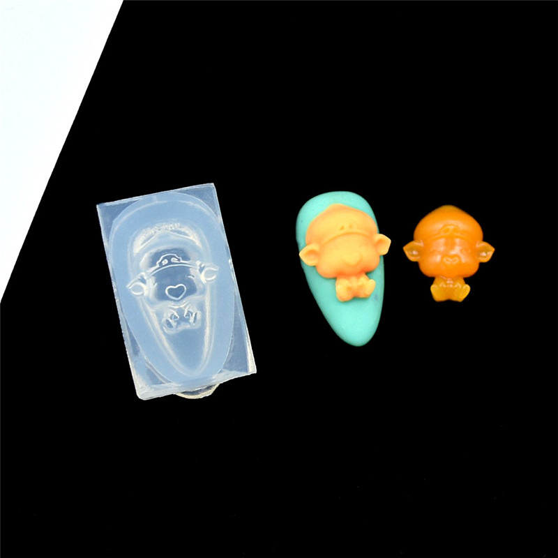 SNASAN 3D Cute Goldfish The Go - Silicone Mold Ocean review and price