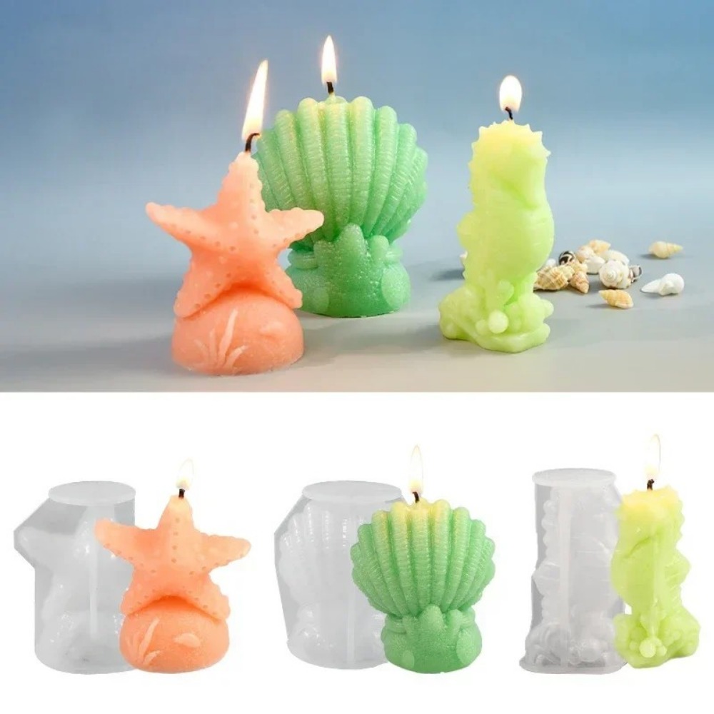 2026-3pcs DIY Epoxy Resin Mold - Silicone Mold Ocean review and price