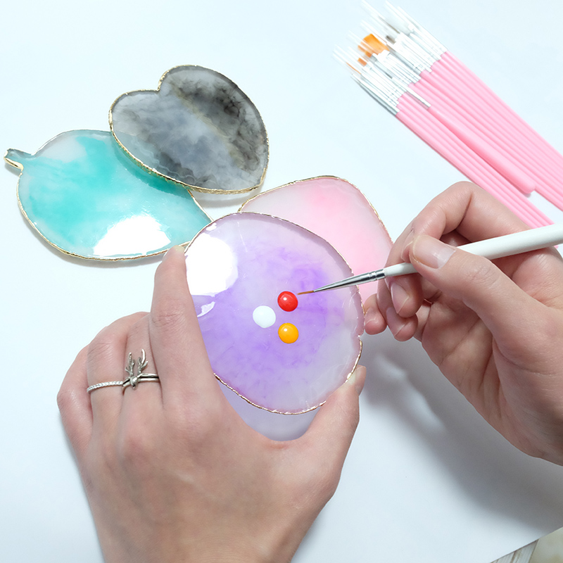 Resin Stone Color Palette Gel  - Resin Color Paste review and price