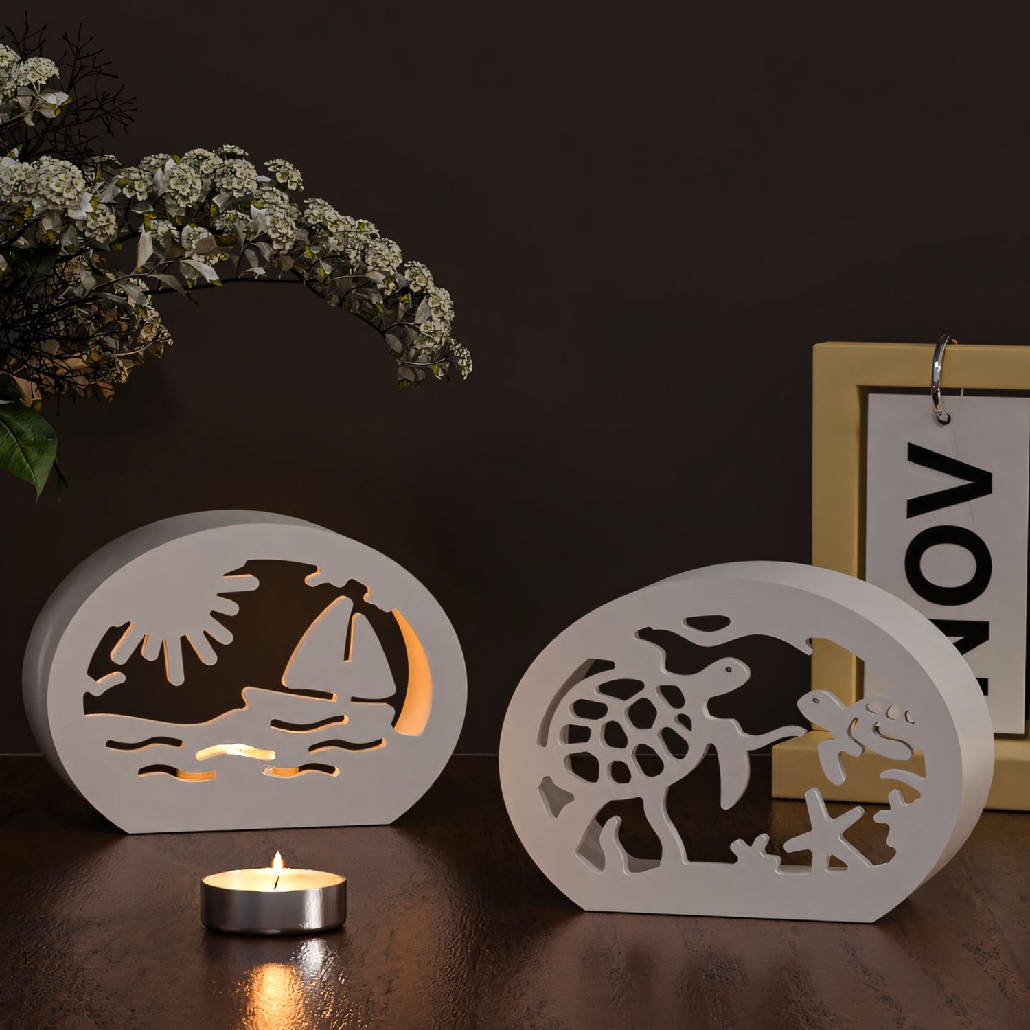DIY Elliptical Ocean Hollow Ca - Silicone Mold Ocean review and price