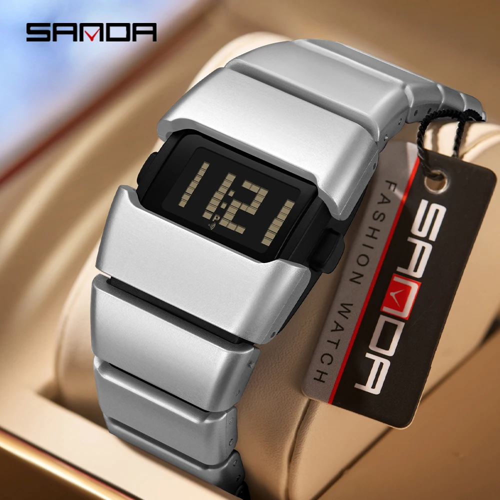 SANDA Y2K Retro Electronic Wat - Resin Art Underwater review and price