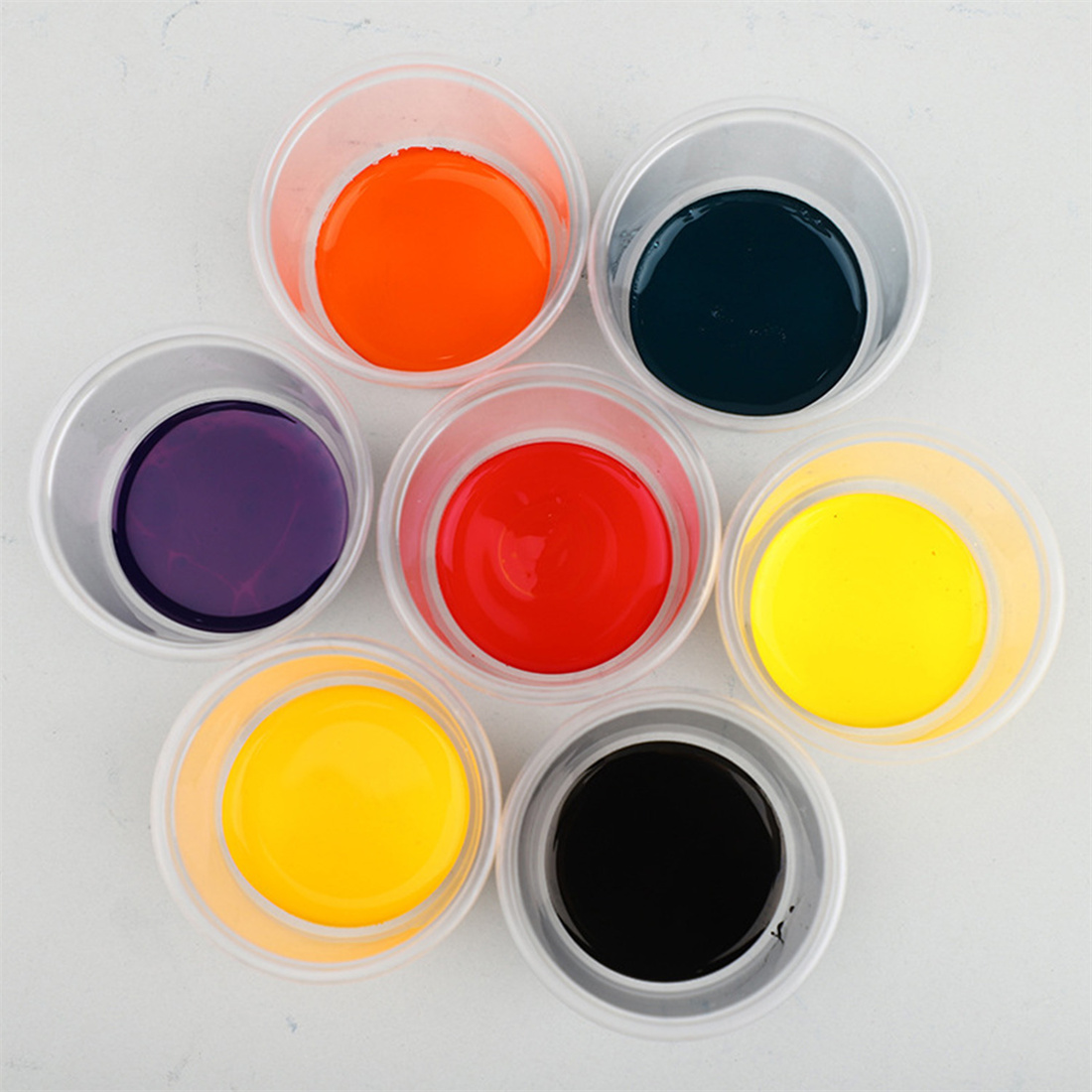 10ml Solid Color Paste High Co - Resin Color Paste review and price