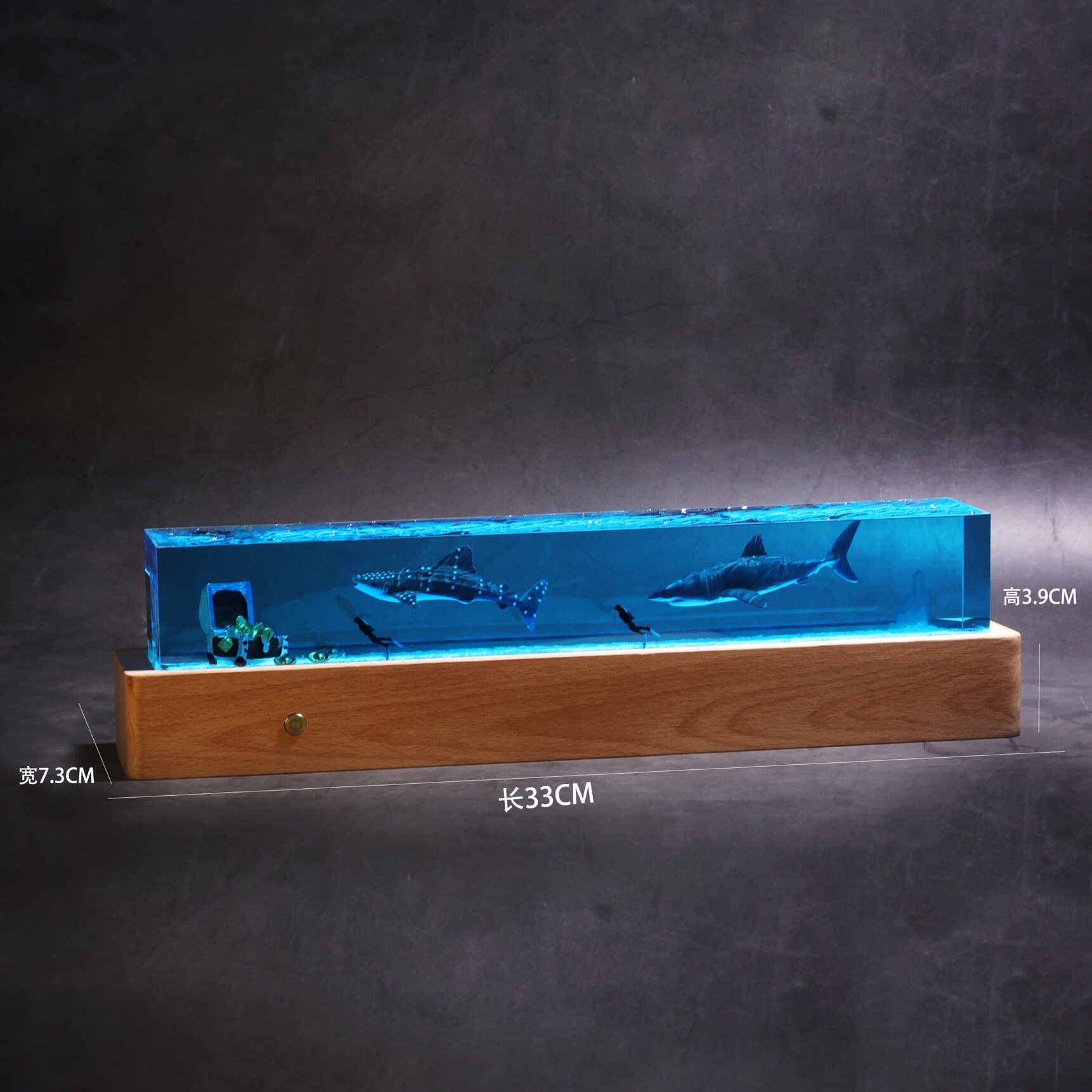 Creative Healing Underwater Mi - Resin Art Underwater review and price