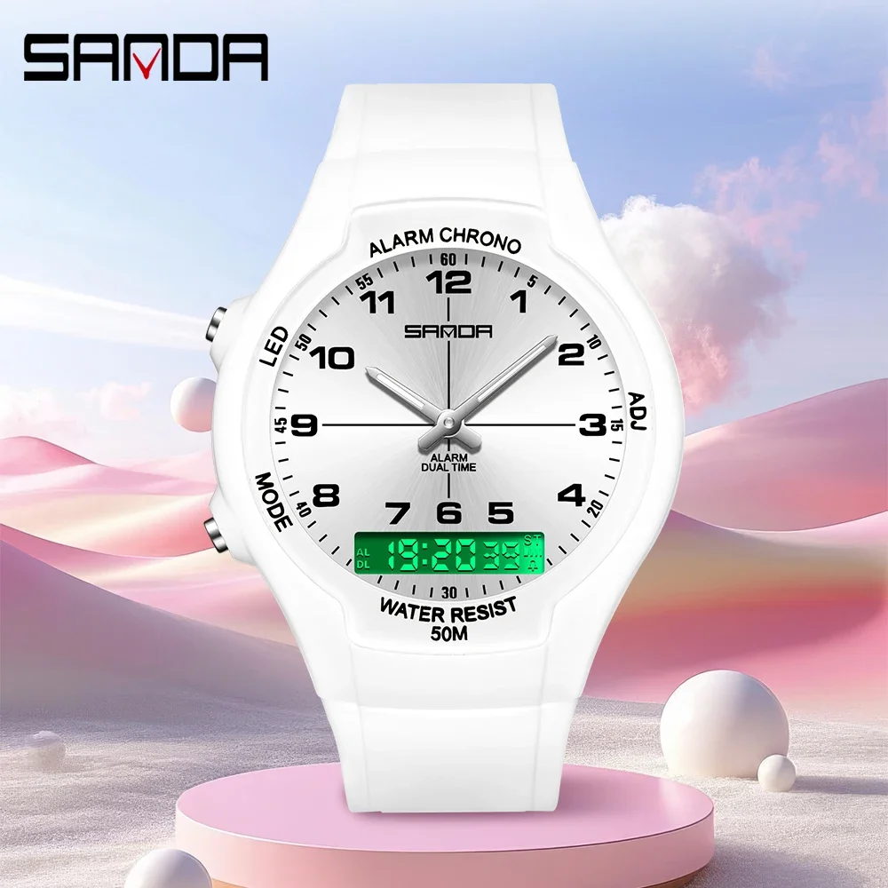 SANDA New 6320 Light Luxury Fa - Resin Art Underwater review and price