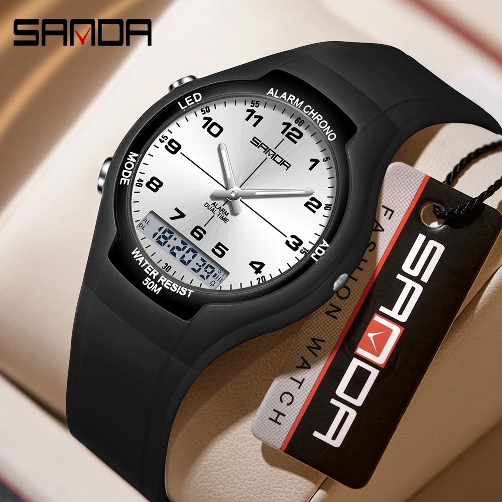 SANDA New 6320 Light Luxury Fa - Resin Art Underwater review and price