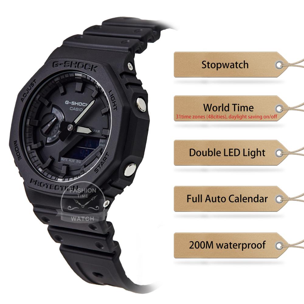 Casio Watch Men g Shock Ultra- - Resin Art Underwater review and price